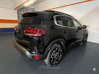 Citroen C5 Aircross 1.5 bluehdi 130cv Max+Navi + Telecamera + Key Less Nero usata Torino