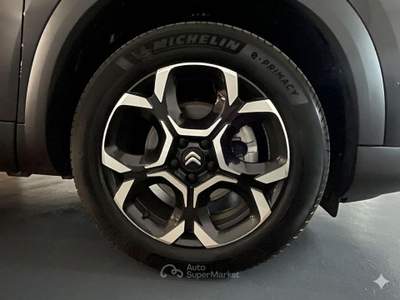 Citroen C5 Aircross 1.5 bluehdi 130cv Max+Navi + Telecamera + Key Less Nero usata Torino