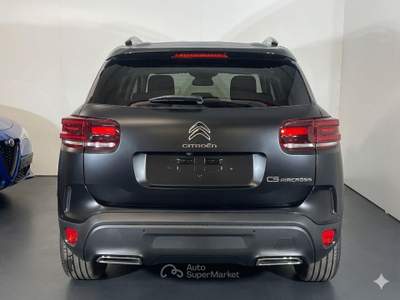 Citroen C5 Aircross 1.5 bluehdi 130cv Max+Navi + Telecamera + Key Less Nero usata Torino