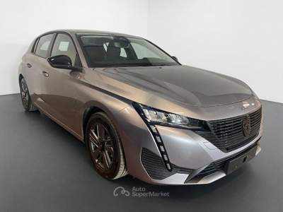 Peugeot 308 1.2 130 cv Turbo S&S Active Pack + Grigio usata Torino