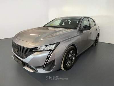 Peugeot 308 1.2 130 cv Turbo S&S Active Pack + Grigio usata Torino