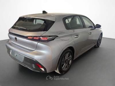 Peugeot 308 1.2 130 cv Turbo S&S Active Pack + Grigio usata Torino