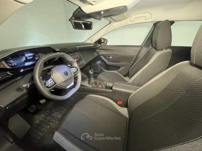 Peugeot 308 1.2 130 cv Turbo S&S Active Pack + Grigio usata Torino