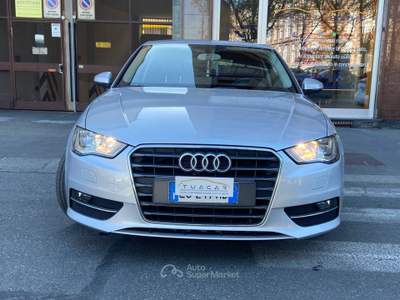 Audi A3 Audi A3 1.2 TFSI Ambition #10279 Grigio usata Torino