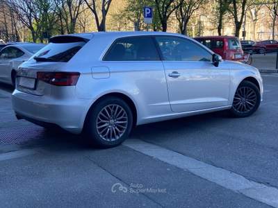 Audi A3 Audi A3 1.2 TFSI Ambition #10279 Grigio usata Torino