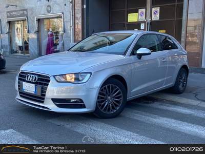 Audi A3 Audi A3 1.2 TFSI Ambition #10279 Grigio usata Torino