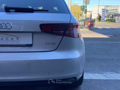 Audi A3 Audi A3 1.2 TFSI Ambition #10279 Grigio usata Torino