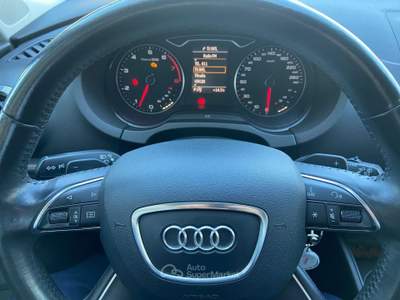 Audi A3 Audi A3 1.2 TFSI Ambition #10279 Grigio usata Torino