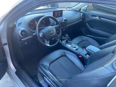 Audi A3 Audi A3 1.2 TFSI Ambition #10279 Grigio usata Torino
