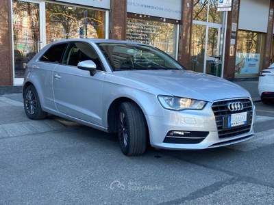 Audi A3 Audi A3 1.2 TFSI Ambition #10279 Grigio usata Torino