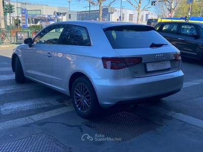 Audi A3 Audi A3 1.2 TFSI Ambition #10279 Grigio usata Torino