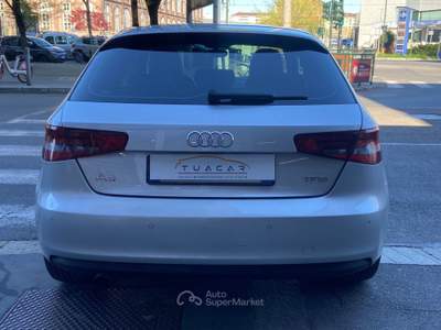 Audi A3 Audi A3 1.2 TFSI Ambition #10279 Grigio usata Torino