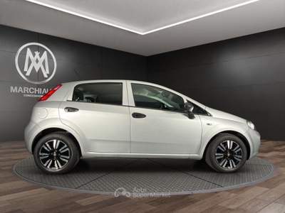 Fiat Punto 1.3 MJT II S&S 95 CV 5 porte Street Argento usata Bastia Umbra