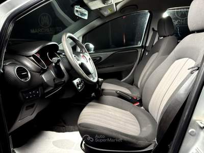 Fiat Punto 1.3 MJT II S&S 95 CV 5 porte Street Argento usata Bastia Umbra