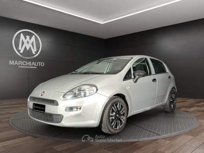 Fiat Punto 1.3 MJT II S&S 95 CV 5 porte Street Argento usata Bastia Umbra