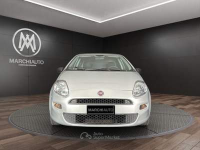 Fiat Punto 1.3 MJT II S&S 95 CV 5 porte Street Argento usata Bastia Umbra
