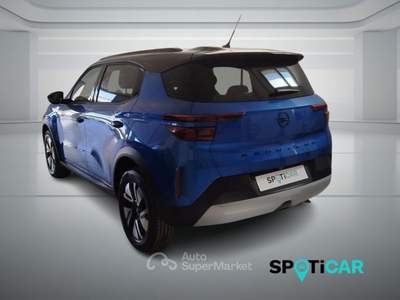 Opel Frontera Hybrid 110 CV EDCT GS Blu/Azzurro usata BOLOGNA