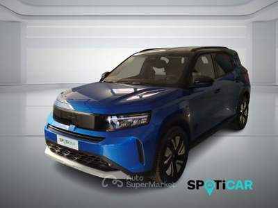 Opel Frontera Hybrid 145 CV EDCT GS Blu/Azzurro usata BOLOGNA