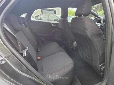 Ford Puma 1.0 EcoBoost Hybrid 125 CV S&S aut. ST-Line Grigio usata Taranto
