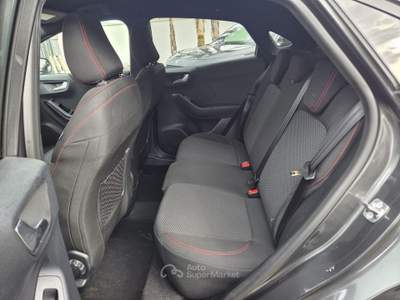 Ford Puma 1.0 EcoBoost Hybrid 125 CV S&S aut. ST-Line Grigio usata Taranto