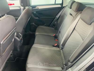 Volkswagen Tiguan volkswagen tiguan Blu/Azzurro usata Mazara del Vallo