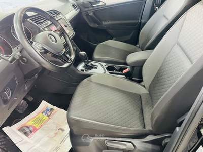 Volkswagen Tiguan volkswagen tiguan Blu/Azzurro usata Mazara del Vallo