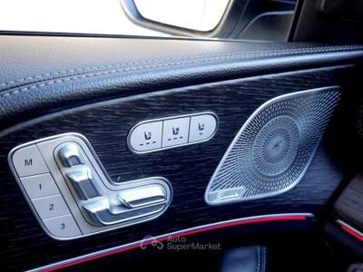Mercedes-Benz GLE de 4Matic EQ-Power Coupé Premium Plus Bianco usata Savona