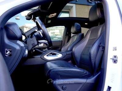 Mercedes-Benz GLE de 4Matic EQ-Power Coupé Premium Plus Bianco usata Savona