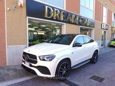 Mercedes-Benz GLE de 4Matic EQ-Power Coupé Premium Plus Bianco usata Savona