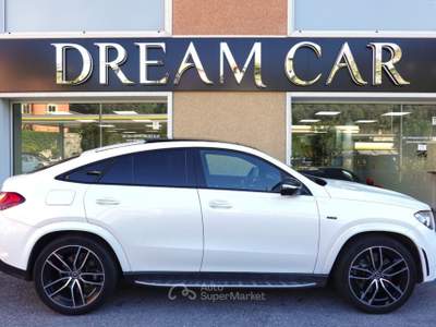 Mercedes-Benz GLE de 4Matic EQ-Power Coupé Premium Plus Bianco usata Savona
