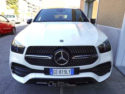Mercedes-Benz GLE de 4Matic EQ-Power Coupé Premium Plus Bianco usata Savona