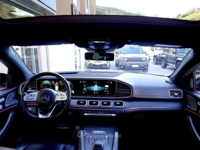Mercedes-Benz GLE de 4Matic EQ-Power Coupé Premium Plus Bianco usata Savona