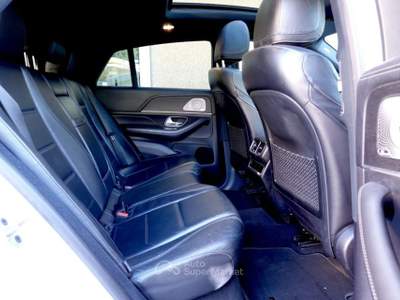 Mercedes-Benz GLE de 4Matic EQ-Power Coupé Premium Plus Bianco usata Savona