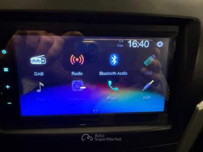 Isuzu D-Max 2.5 Crew Solar Plus 4WD - AUTOVETTURA Bianco usata Siena