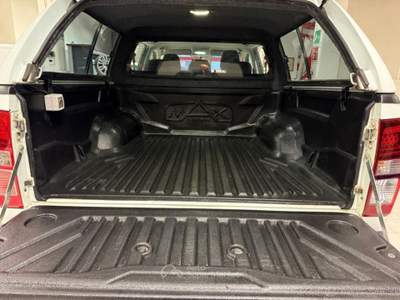 Isuzu D-Max 2.5 Crew Solar Plus 4WD - AUTOVETTURA Bianco usata Siena