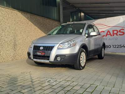 Fiat Sedici Fiat Sedici 4x4 Grigio usata Traversetolo