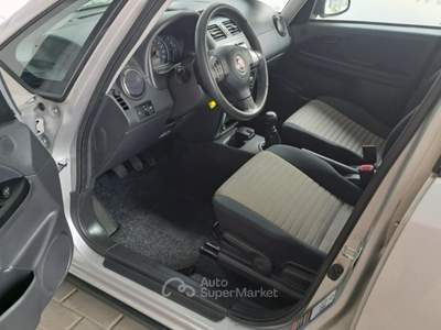 Fiat Sedici Fiat Sedici 4x4 Grigio usata Traversetolo