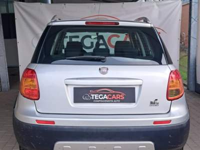Fiat Sedici Fiat Sedici 4x4 Grigio usata Traversetolo