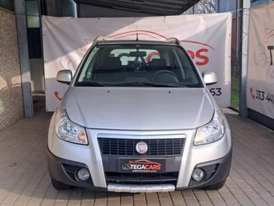 Fiat Sedici Fiat Sedici 4x4 Grigio usata Traversetolo