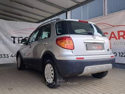 Fiat Sedici Fiat Sedici 4x4 Grigio usata Traversetolo
