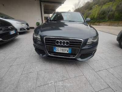 Audi A4 Avant 2.0 TDI 143CV F.AP. multitronic Advanced Grigio usata Cappelle sul Tavo