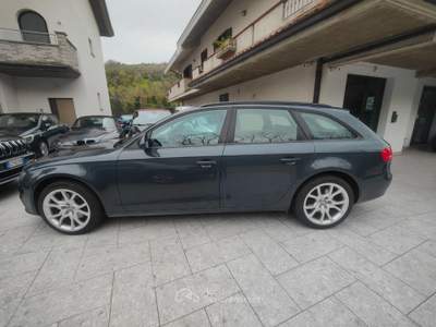 Audi A4 Avant 2.0 TDI 143CV F.AP. multitronic Advanced Grigio usata Cappelle sul Tavo