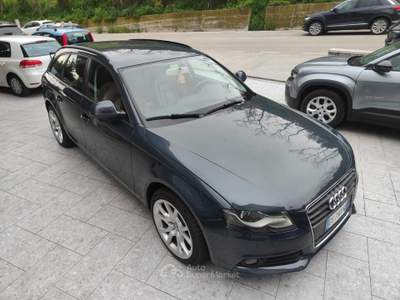 Audi A4 Avant 2.0 TDI 143CV F.AP. multitronic Advanced Grigio usata Cappelle sul Tavo