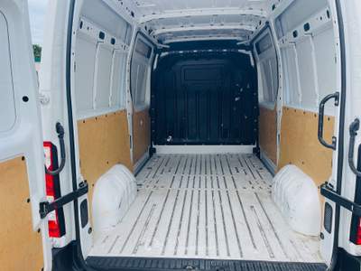 Renault Master RENAULT MASTER L2 H2 Bianco usata Mazara del Vallo
