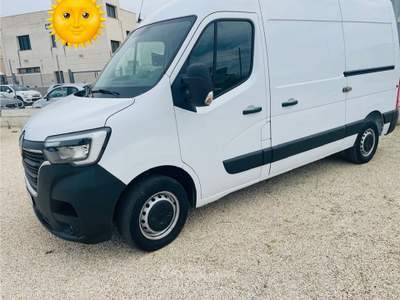 Renault Master RENAULT MASTER L2 H2 Bianco usata Mazara del Vallo