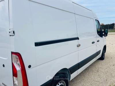 Renault Master RENAULT MASTER L2 H2 Bianco usata Mazara del Vallo