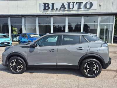 Peugeot 2008 BlueHDi 130 Allure NO VINCOLI Grigio usata Castegnato