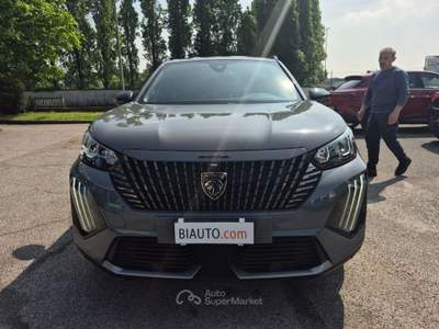 Peugeot 2008 BlueHDi 130 Allure NO VINCOLI Grigio usata Castegnato