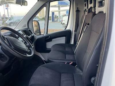Peugeot Boxer PEUGEOT BOXER CON SPONDA IDRAULICA usata Mazara del Vallo