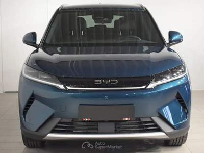 BYD Atto 2 ATTO 2 DM-I HYBRID PLUG-IN 212cv BOOST Blu/Azzurro usata Castenaso